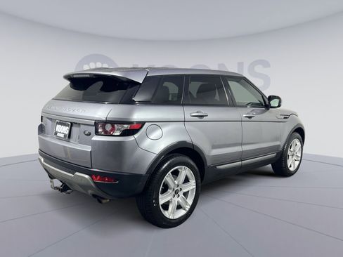 Used 2013 Land Rover Range Rover Evoque Pure Plus image 7