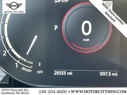 Certified 2023 MINI Cooper S image 23