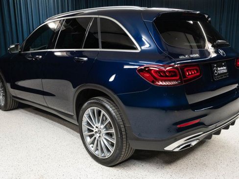 Certified 2022 Mercedes-Benz GLC 300 image 7