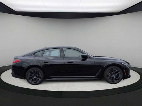Certified 2023 BMW i4 eDrive35 w/ Premium Package RWD image 9