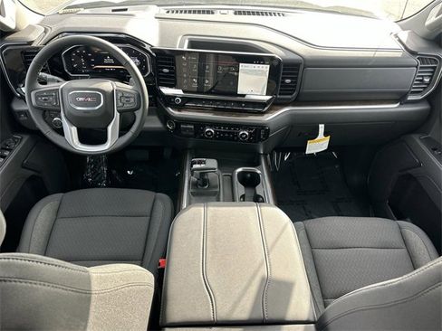 New 2026 GMC Sierra 1500 Elevation w/ LPO, Elevation Black Package image 7