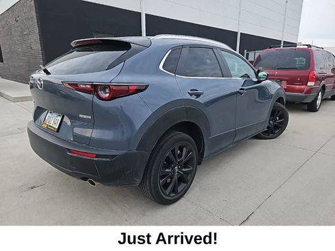 Used 2023 MAZDA CX-30 AWD 2.5 S w/ Preferred Package image 3