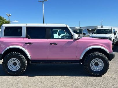New 2026 Ford Bronco Outer Banks