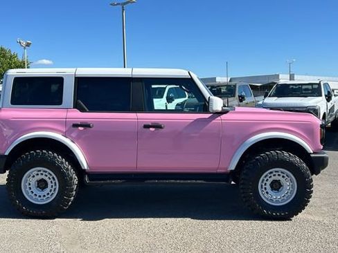 New 2026 Ford Bronco Outer Banks image 2