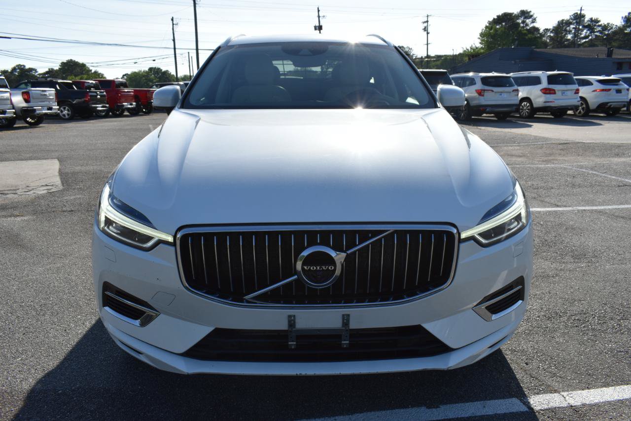 Used 2019 Volvo XC60 T8 Inscription w/ Advanced Package AWD/4WD image 3