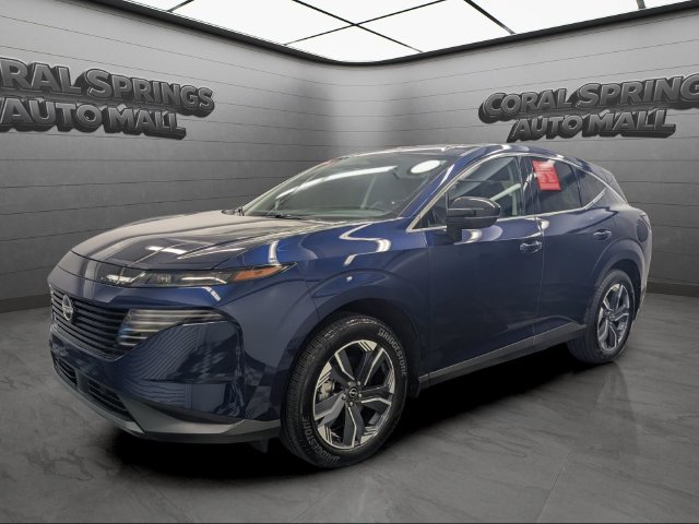 Used 2025 Nissan Murano SL AWD/4WD image 3