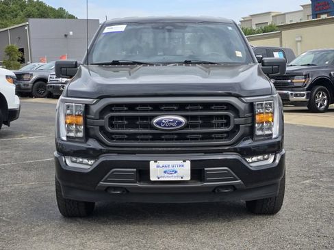 Used 2023 Ford F150 XLT w/ Equipment Group 302A High AWD/4WD image 2