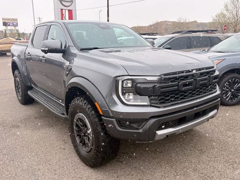Used 2024 Ford Ranger Raptor AWD/4WD image 7