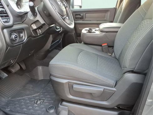 New 2026 RAM 3500 Tradesman AWD/4WD image 16