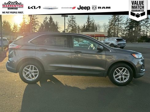 Used 2022 Ford Edge SEL image 10
