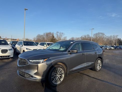 Used 2023 Acura MDX SH-AWD w/ Advance Package image 3