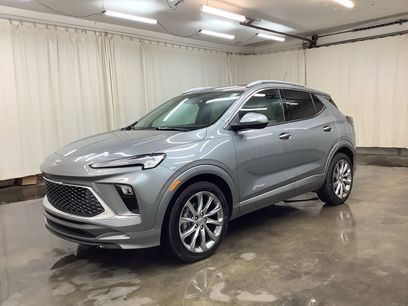 Used 2024 Buick Encore GX Avenir w/ Avenir Technology Package
