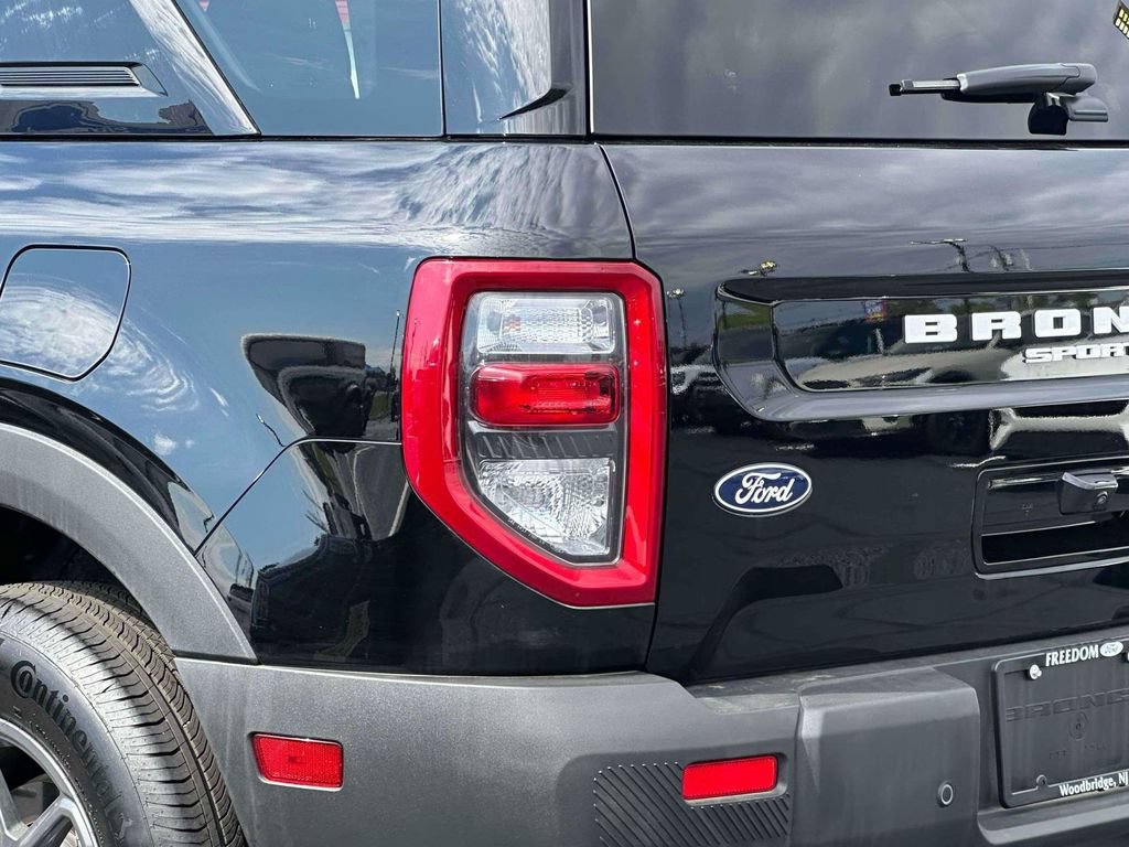 Used 2026 Ford Bronco Sport Big Bend AWD/4WD image 9