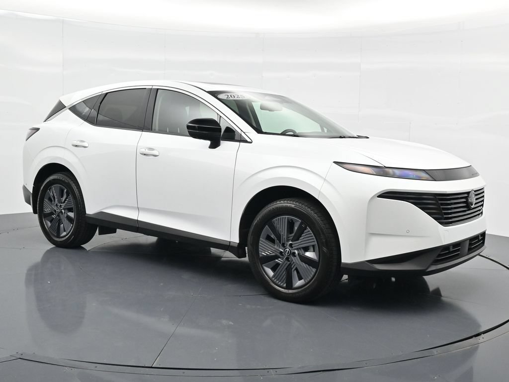 Used 2025 Nissan Murano SL w/ Cargo Package AWD/4WD image 9