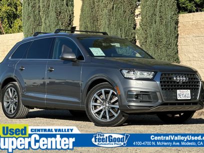Used 2018 Audi Q7 2.0T Premium Plus w/ Premium Plus Package