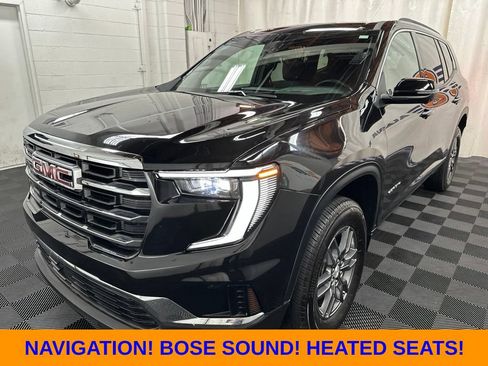 Used 2025 GMC Acadia Elevation AWD/4WD image 1
