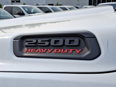 New 2025 RAM 2500 Tradesman image 20