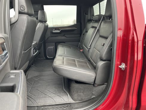 Certified 2022 Chevrolet Silverado 1500 High Country w/ High Country Premium Package image 24