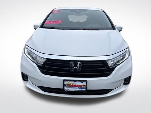 Certified 2023 Honda Odyssey EX-L image 8