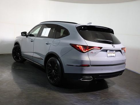Certified 2026 Acura MDX A-Spec AWD/4WD image 2