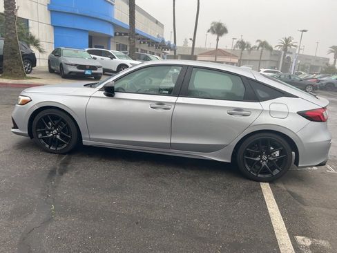 Certified 2024 Honda Civic Sport image 4