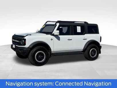 Used 2024 Ford Bronco Outer Banks w/ Sasquatch Package