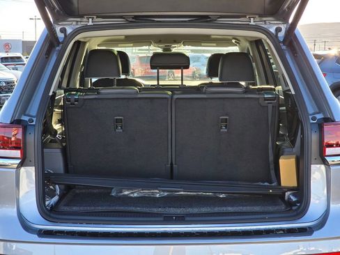 New 2026 Volkswagen Atlas SEL Premium R-Line AWD/4WD image 15