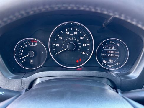 Certified 2019 Honda HR-V Sport image 26