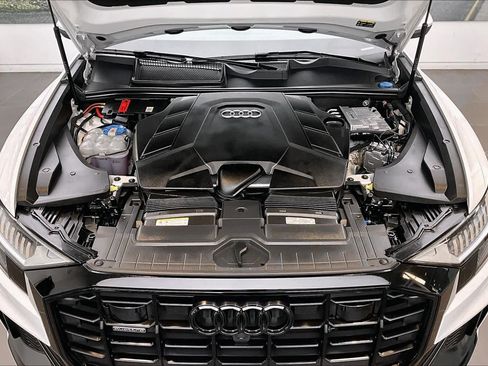 Used 2023 Audi Q8 Premium Plus w/ Premium Plus Package AWD/4WD image 29