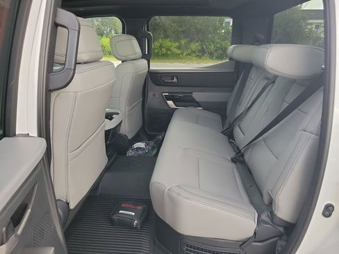 New 2026 Toyota Tundra Limited image 23