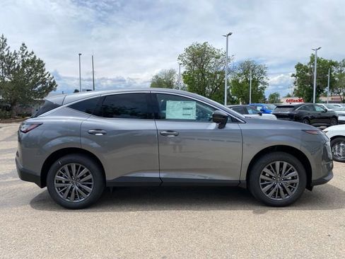 New 2026 Nissan Murano SL AWD/4WD image 6