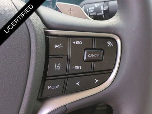 Certified 2025 Lexus ES 350 w/ Premium Package FWD image 24