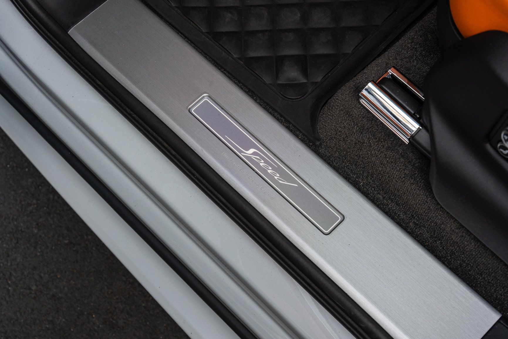 Used 2026 Bentley Bentayga Speed AWD/4WD image 29