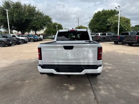 Used 2025 RAM 1500 Tradesman RWD image 6