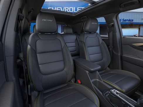 New 2026 Chevrolet TrailBlazer ACTIV w/ Convenience Package image 17