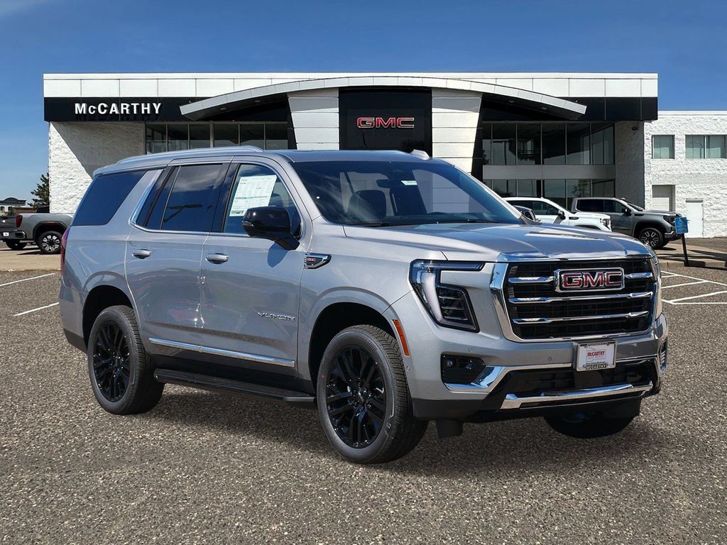 New 2026 GMC Yukon Elevation w/ Elevation Premium Package AWD/4WD image 1
