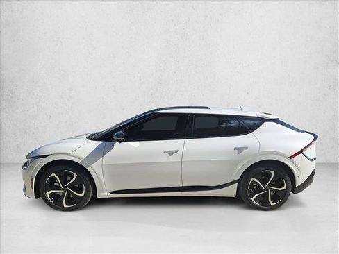 Used 2024 Kia EV6 GT-Line AWD/4WD image 8