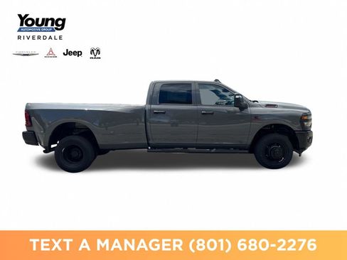 New 2026 RAM 3500 Tradesman AWD/4WD image 6