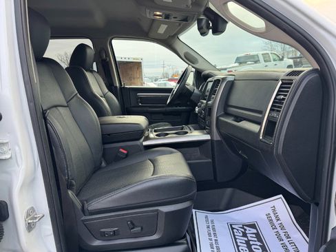 Used 2018 RAM 1500 Sport image 18