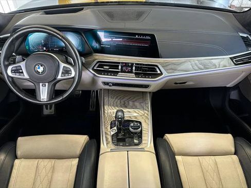 Used 2020 BMW X7 xDrive40i w/ M Sport Package image 12