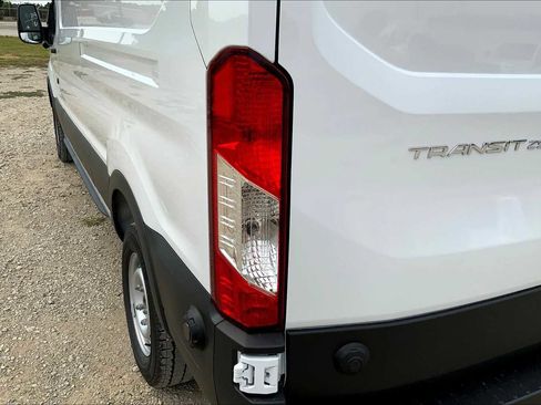 New 2025 Ford Transit 250 Cargo Van w/ Load Area Protection Package image 12
