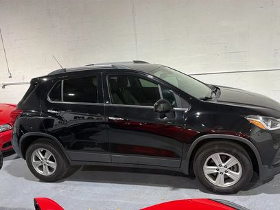Used 2020 Chevrolet Trax LT w/ Driver Confidence Package