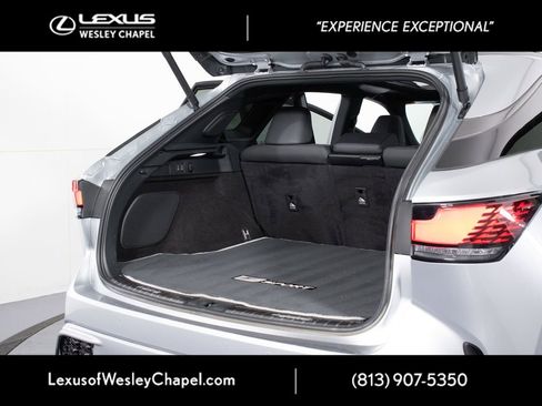 Used 2024 Lexus RX 500h F Sport w/ Convenience Package AWD/4WD image 19