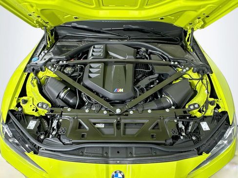 Used 2025 BMW M3 Competition w/ Executive Package AWD/4WD image 10
