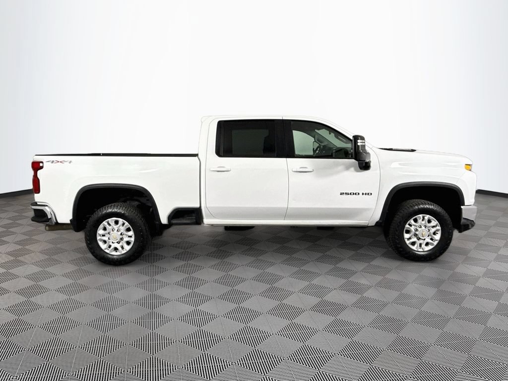 Used 2021 Chevrolet Silverado 2500 LT w/ Fleet Comfort Package AWD/4WD image 8
