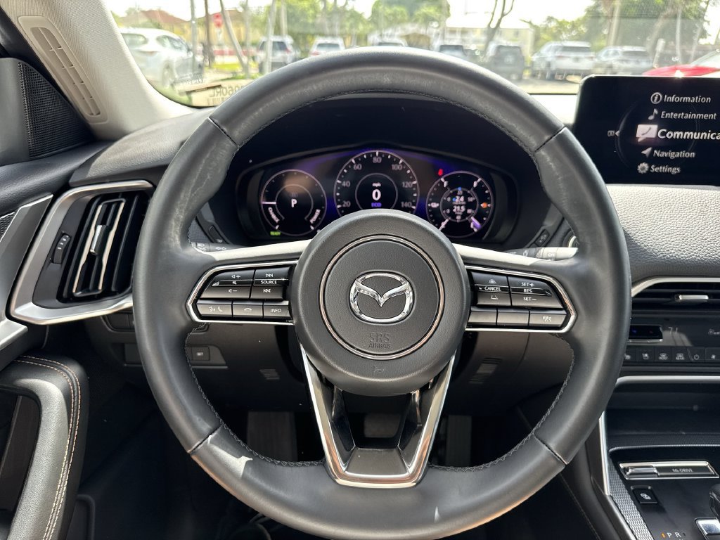 Used 2026 MAZDA CX-70 SC Plus AWD/4WD image 48
