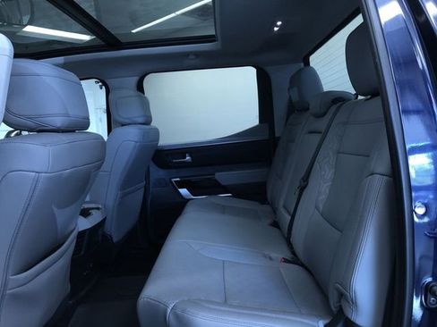 Used 2024 Toyota Tundra Limited w/ TRD Off-Road Package AWD/4WD image 15