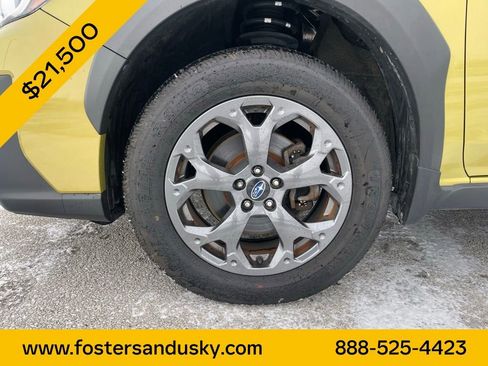 Used 2021 Subaru Crosstrek 2.5i Sport w/ Popular Package #2B image 9