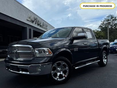 Used 2017 RAM 1500 Laramie w/ Convenience Group