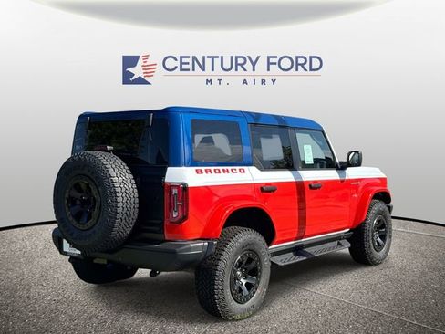 New 2026 Ford Bronco Stroppe Edition image 2